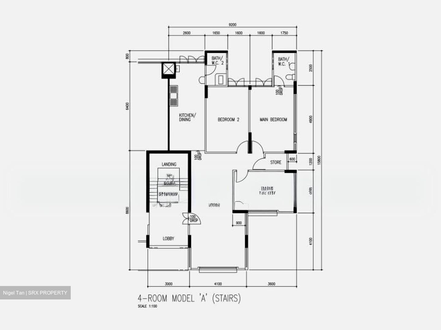 Blk 545 Jurong West Street 42 (Jurong West), HDB 4 Rooms #612111891